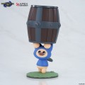 Monster Hunter Rise Trading Figure 6-Pack Felyne Cat APEX