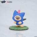 Monster Hunter Rise Trading Figure 6-Pack Felyne Cat APEX