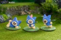 APEX Monster Hunter Rise Trading Figure 6-Pack Felyne Cat