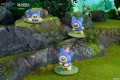APEX Monster Hunter Rise Trading Figure 6-Pack Felyne Cat
