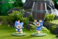 APEX Monster Hunter Rise Trading Figure 6-Pack Felyne Cat