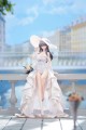 Azur Lane PVC Statue 1/7 Charybdis Brilliant Belle Ver. APEX 27 cm