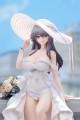 APEX Azur Lane PVC Statue 1/7 Charybdis Brilliant Belle Ver. 27 cm
