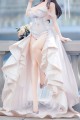 Azur Lane PVC Statue 1/7 Charybdis Brilliant Belle Ver. APEX 27 cm