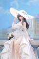 APEX Azur Lane PVC Statue 1/7 Charybdis Brilliant Belle Ver. 27 cm