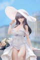 Azur Lane PVC Statue 1/7 Charybdis Brilliant Belle Ver. APEX 27 cm