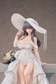 Azur Lane PVC Statue 1/7 Charybdis Brilliant Belle Ver. APEX 27 cm