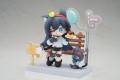 Arknights PVC Statue Dessert Time Series Q-figure Blaze APEX 11 cm