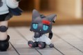 APEX Arknights PVC Statue Dessert Time Series Q-figure Blaze 11 cm
