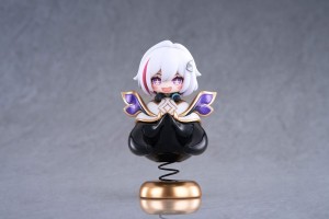 Figurka Statuetka Hu Tao Chibi Topaz & Numby Honkai Star Rail