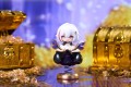 Honkai: Star Rail PVC Statue Hu Tao Chibi Topaz & Numby Chibi Chara Yurayura Stand APEX 10 cm