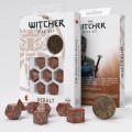 The Witcher Dice Set Geralt The Monster Slayer (7) Q Workshop