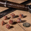 Q Workshop The Witcher Dice Set Geralt The Monster Slayer (7)