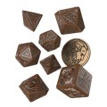 Q Workshop The Witcher Dice Set Geralt Roach's Companion (7)