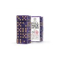 Q Workshop Dice Set Full Pack D6 Shimmering Purple (20)
