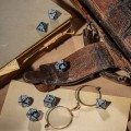 Call of Cthulhu Dice Set Abyssal & White (7) Q Workshop
