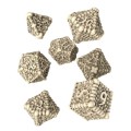 Q Workshop Dice Macabre Dice Set Power of the Underworld (7)