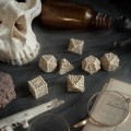 Dice Macabre Dice Set Power of the Underworld (7) Q Workshop
