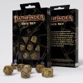 Pathfinder Dice Set Azlant (7) Q Workshop