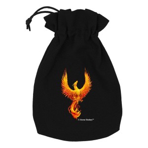 Worek na kości Anne Stokes Phoenix