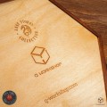 Anne Stokes Dice Tray Chase The Rainbow Q Workshop 20 cm