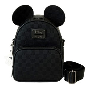 Torebka Loungefly Mickey Ear Evergreen