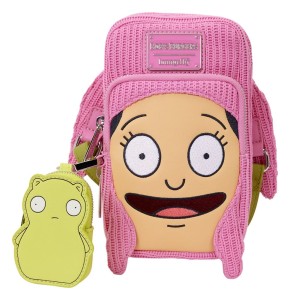 Torba sling Bob's Burgers Loungefly Louise