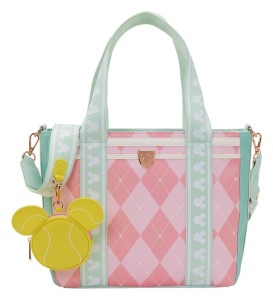 Torba Crossbody Disney by Loungefly Mickey&Friends Tennis