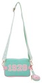 Disney by Loungefly Sling Bag with Coin Purse Mickey & Friends Tennis