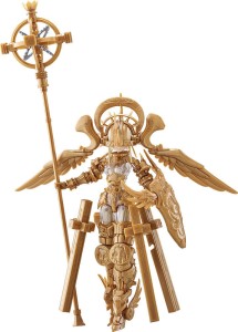 Model plastikowy Max Factory OVERLORD Gabriel Standard Ver.
