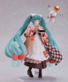 Figurka Character Vocal Series 01: Hatsune Miku Figma Snow Miku: Winter Delicacy Ver. Max Factory 14 cm