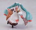 Character Vocal Series 01: Hatsune Miku Figma Snow Miku: Winter Delicacy Ver. Figurka Max Factory 14 cm