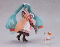 Max Factory Character Vocal Series 01: Hatsune Miku Figma Snow Miku: Winter Delicacy Ver. Figurka 14 cm