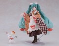 Figurka Max Factory Character Vocal Series 01: Hatsune Miku Figma Snow Miku: Winter Delicacy Ver. 14 cm