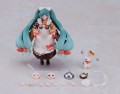 Max Factory Figurka Character Vocal Series 01: Hatsune Miku Figma Snow Miku: Winter Delicacy Ver. 14 cm