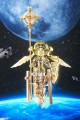 Godz Order Plastic Model Kits PLAMAX GO-05 Overlord Gabriel: DX Platet Ver. Max Factory 30 cm