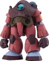 Max Factory Fang of the Sun Dougram Combat Armors MAX 12 Plastic Model Kit 1/72 Soltic H404S Mackerel 12 cm