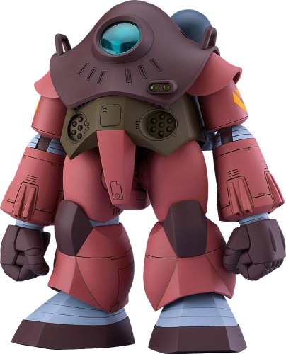 Max Factory Fang of the Sun Dougram Combat Armors MAX 12 Plastic Model Kit 1/72 Soltic H404S Mackerel 12 cm