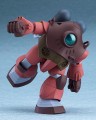 Max Factory Fang of the Sun Dougram Combat Armors MAX 12 Plastic Model Kit 1/72 Soltic H404S Mackerel 12 cm