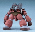 Max Factory Fang of the Sun Dougram Combat Armors MAX 12 Plastic Model Kit 1/72 Soltic H404S Mackerel 12 cm