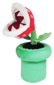 Pluszak Sanei Super Mario Piranha Plant