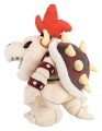Super Mario Plush Figure Dry Bowser Sanei 32 cm