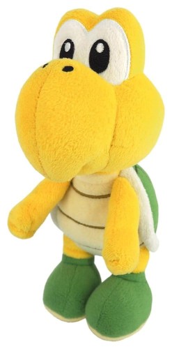 Sanei Super Mario Plush Figure Koopa Troopa 20 cm