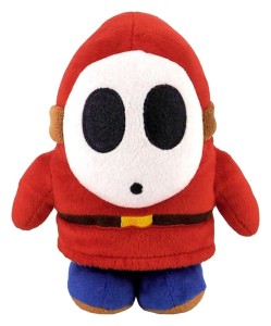 Pluszak Sanei Super Mario Shy Guy