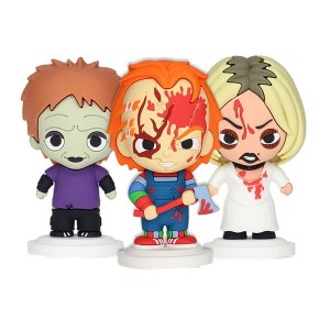 Zestaw Figurki Chucky Pokis 3-Pack