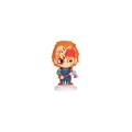Chucky Pokis Rubber Minifigures 3-Pack SD Toys 7 cm