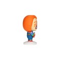 SD Toys Chucky Pokis Rubber Minifigures 3-Pack 7 cm