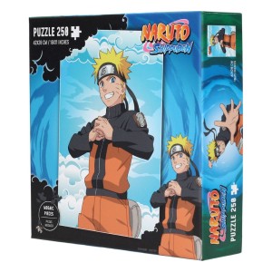 Puzzle Naruto Shippuden Blue Sky 250 elementów