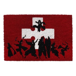 Wycieraczka SD Toys Fire Force Logo