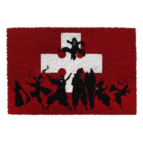 SD Toys Fire Force Doormat Logo 40 x 60 cm